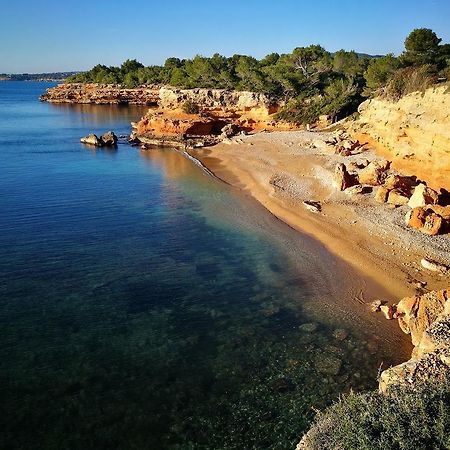 Hotel Del Port L'Ametlla de Mar Zewnętrze zdjęcie