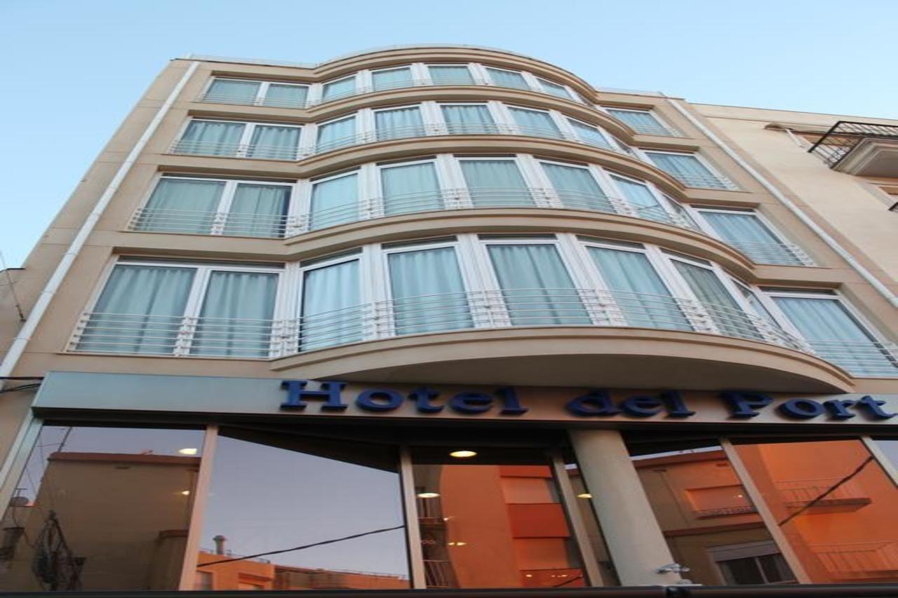 Hotel Del Port L'Ametlla de Mar Zewnętrze zdjęcie