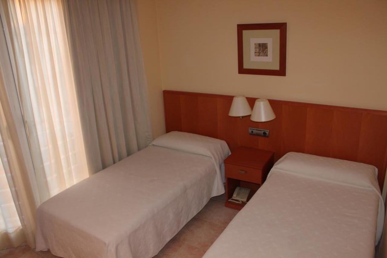 Hotel Del Port L'Ametlla de Mar Zewnętrze zdjęcie