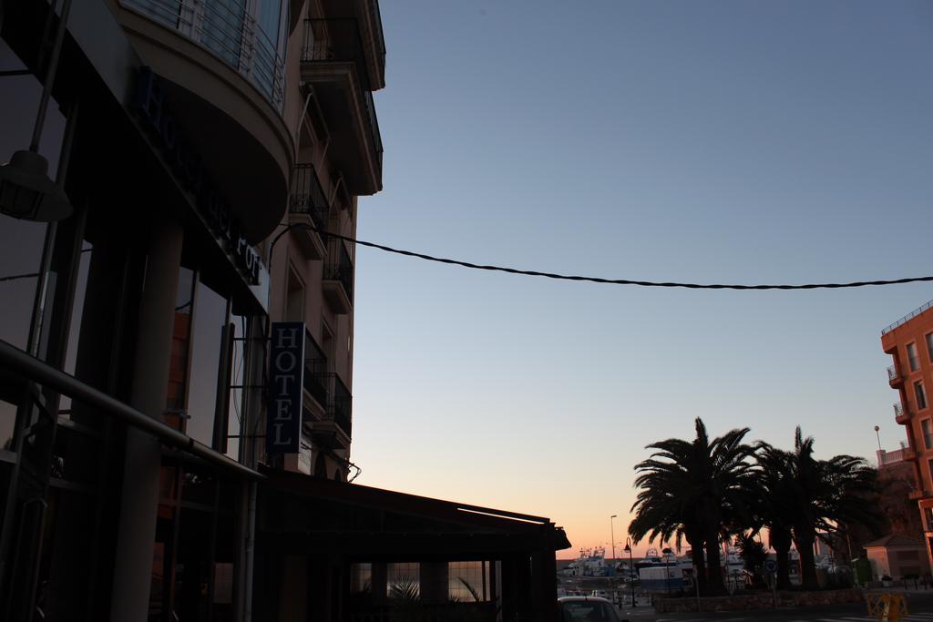 Hotel Del Port L'Ametlla de Mar Zewnętrze zdjęcie
