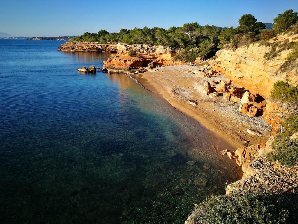 Hotel Del Port L'Ametlla de Mar Zewnętrze zdjęcie