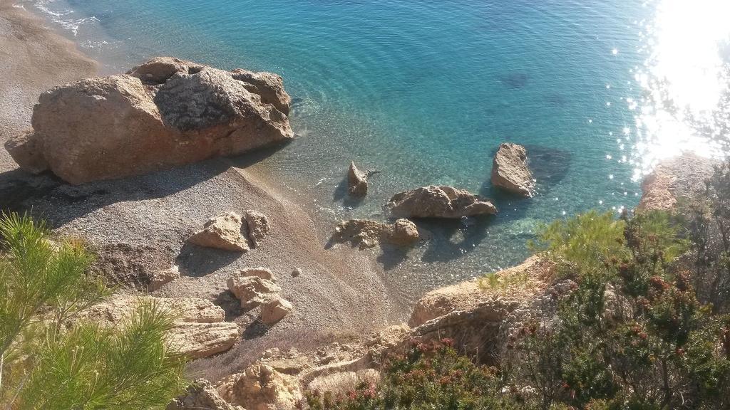 Hotel Del Port L'Ametlla de Mar Zewnętrze zdjęcie