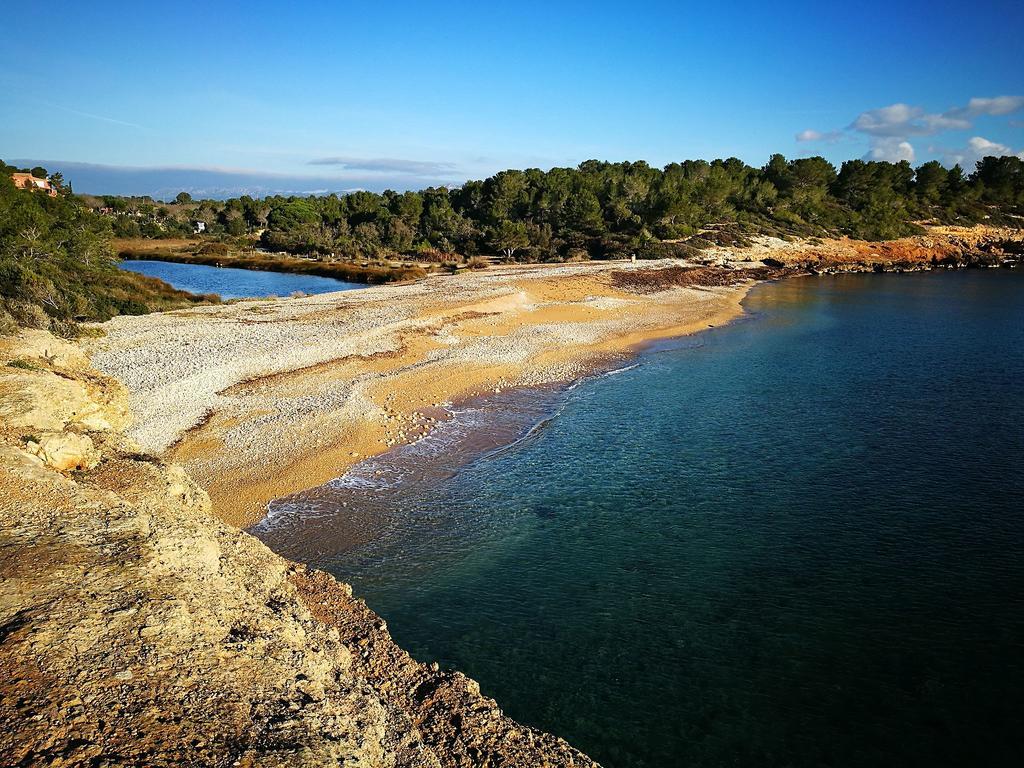 Hotel Del Port L'Ametlla de Mar Zewnętrze zdjęcie
